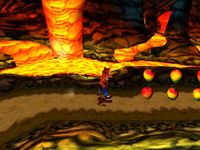 Crash Bandicoot 3 sur Sony Playstation